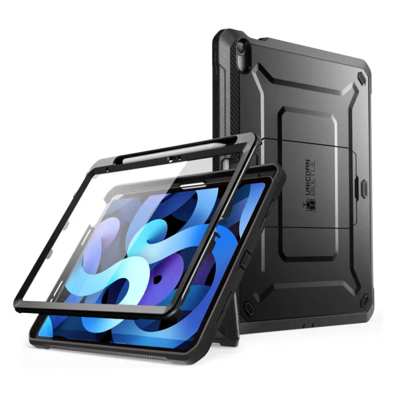 Puzdro Supcase Unicorn Beetle Pro iPad 10,9'' 2022 – čierne