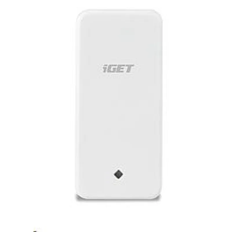 iGET SECURITY M3P10 Bezdrátový detektor vibrací k alarmu M3 a M4 M3P10