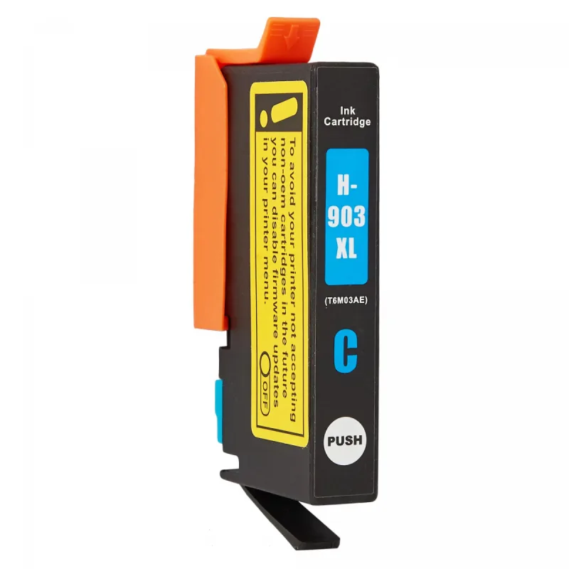 alt. kazeta HP 903XL (T6M03AE) - 13ml - Cyan