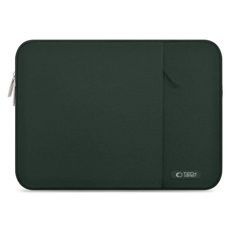 Puzdro Tech-Protect Sleevy Laptop 15-16 – zelené