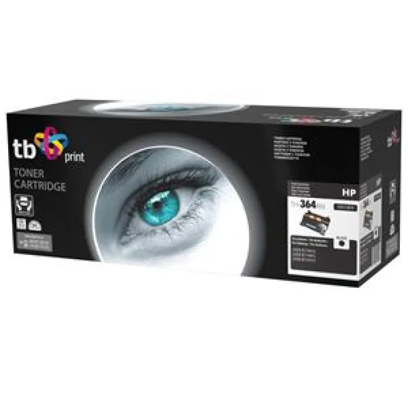 Toner TB kompatibilný s HP CC364A 100% New TH-364AN