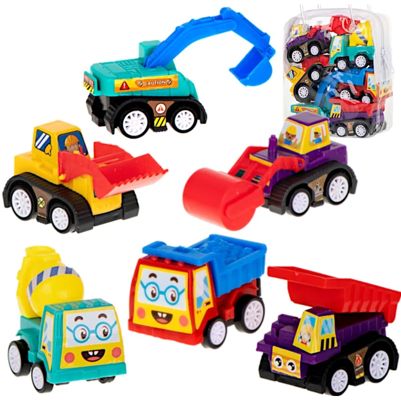 KX7289 Sada áut 6ks