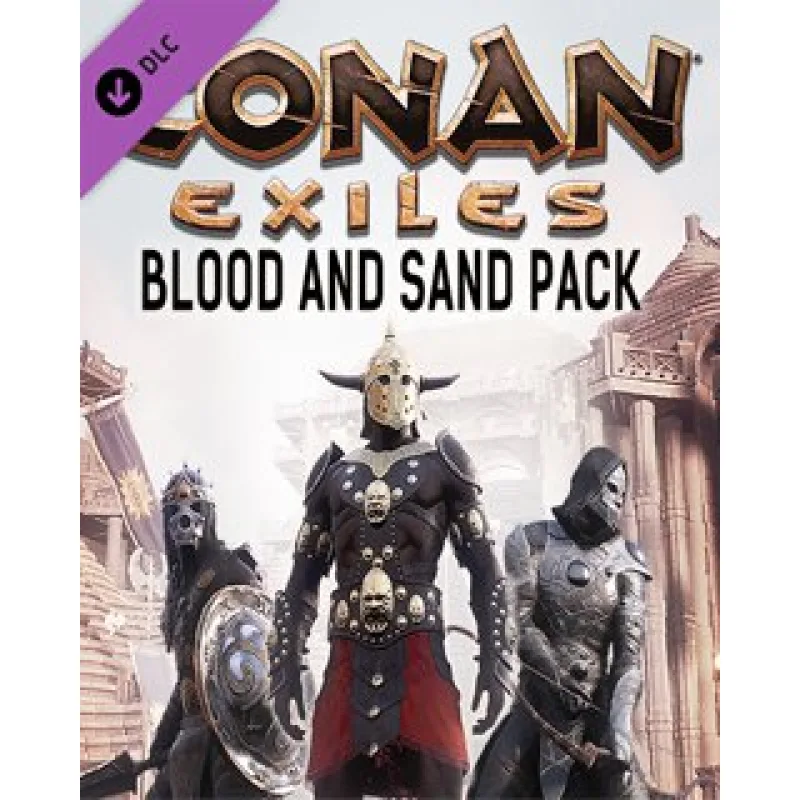 ESD Conan Exiles Blood and Sand Pack ESD_7162