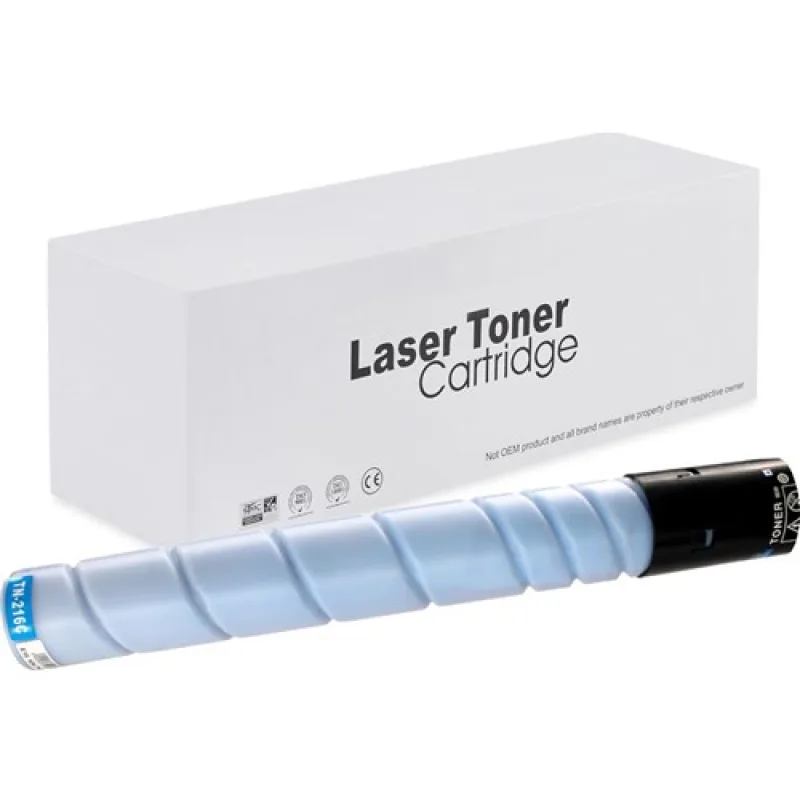 Konica Minolta TN216C A11G431 - 26000s Cyan - kompatibilný