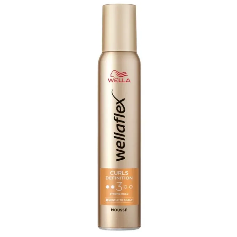Wellaflex tužidlo Curls Definition 3 200ml
