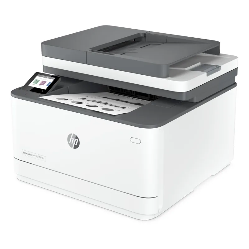 HP LaserJet Pro MFP 3102fdn…