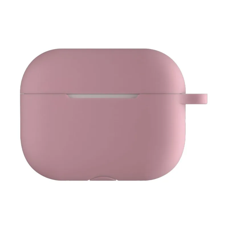 Devia puzdro Silicone Suit Case pre Apple AirPods Pro 2 - Pink