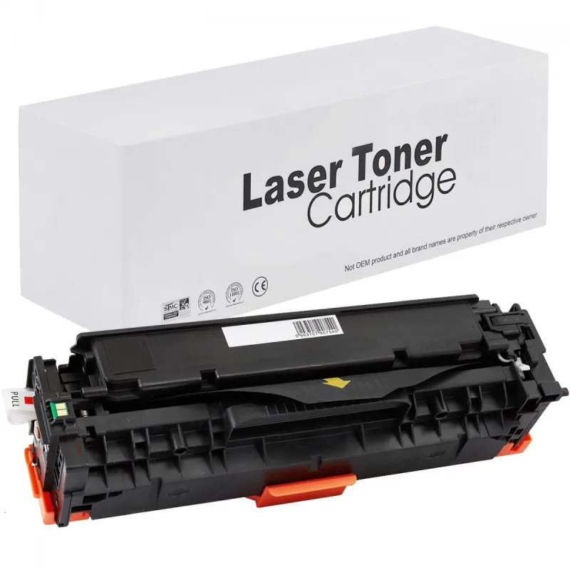 Toner HP CC533A/CE413A/CF383A CRG718 - 2800s Magenta - kompatibilný