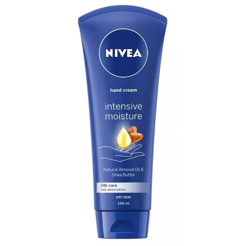 Nivea výživný krém na ruky Intensive 100ml