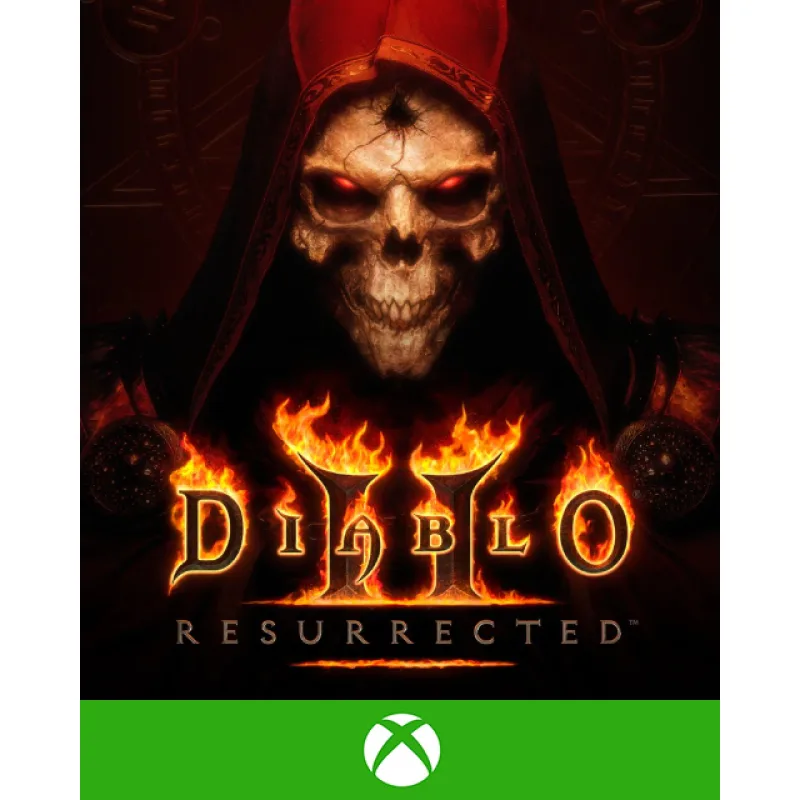 ESD Diablo II Resurrected Xbox ESD_8475