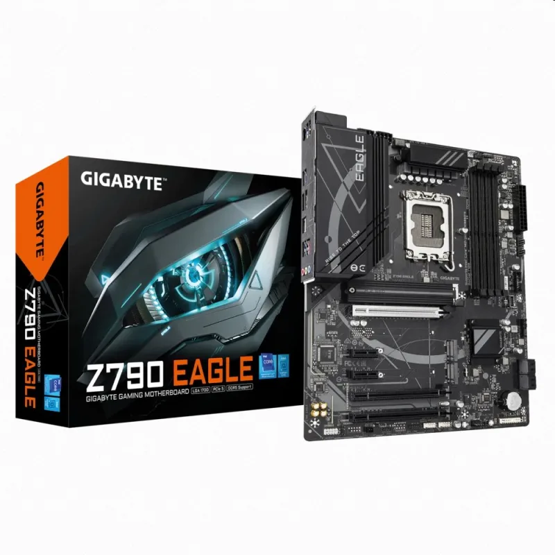 Gigabyte Z790 EAGLE, Intel Z790, LGA1700, 4xDDR5, ATX