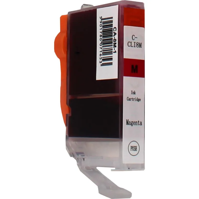 Canon CLI8M 0622B - 14ml Magenta - kompatibilný
