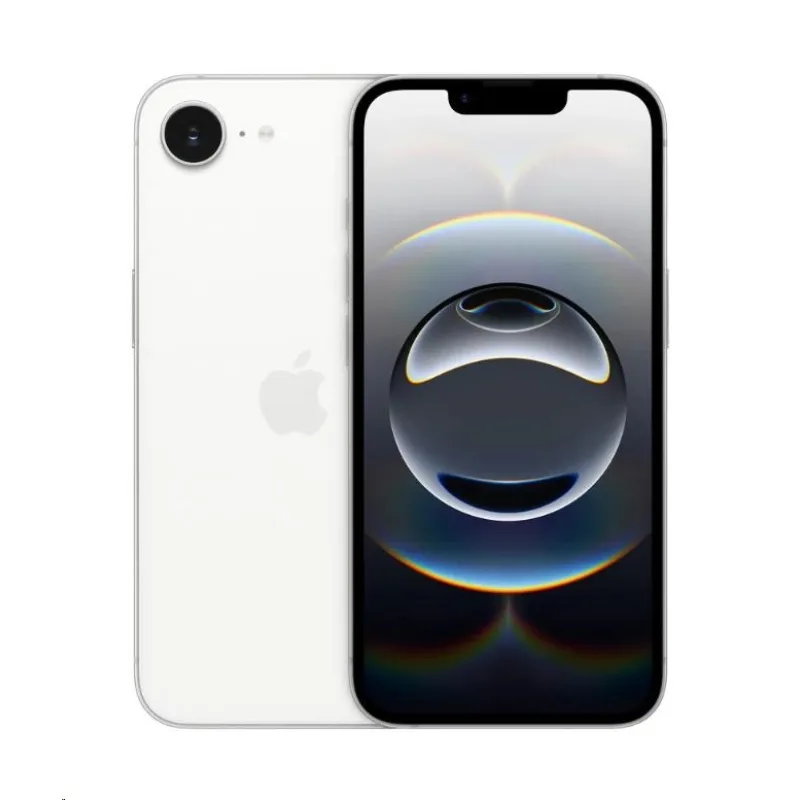 APPLE iPhone 16e 512 GB White MD274SX/A