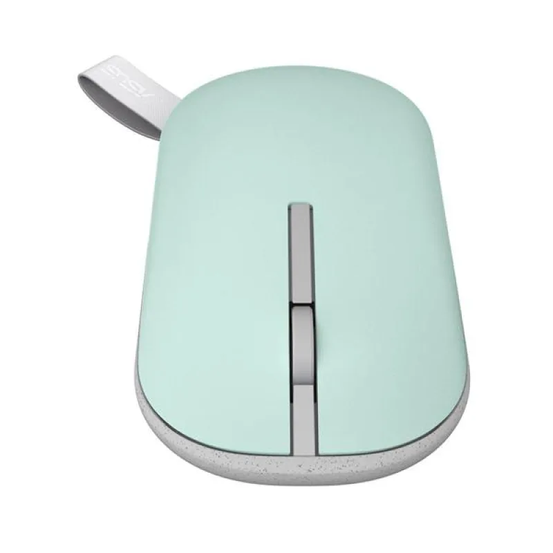 ASUS MOUSE Marshmallow MD100 zelena & ružová - optická bezdrôtová myš;…