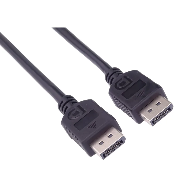 PremiumCord DisplayPort prípojný kábel M/ M 2m kport1-02