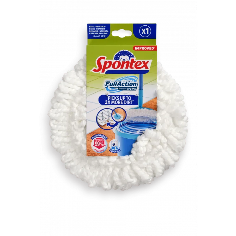 Spontex Full Action System X-tra náhrada