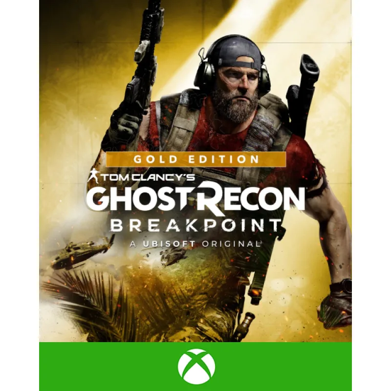 ESD Tom Clancys Ghost Recon Breakpoint Gold Editio ESD_8495