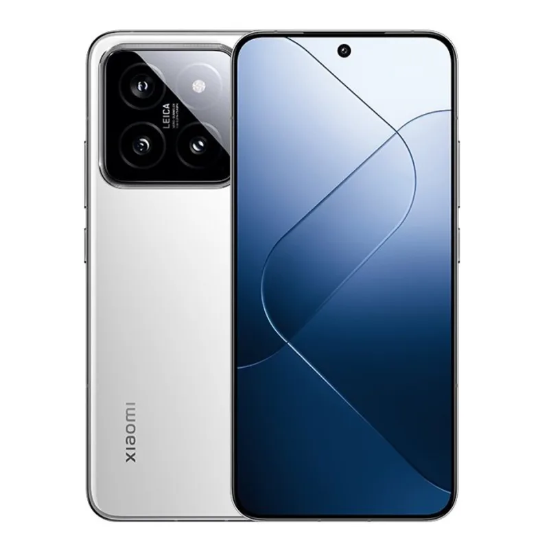 Xiaomi 14 6.36" 12GB 512GB, DualSim White 6941812760352