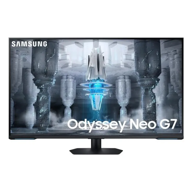 SAMSUNG MT LED LCD Gaming Smart Monitor 43" Odyssey Neo G70NC - plochý,…