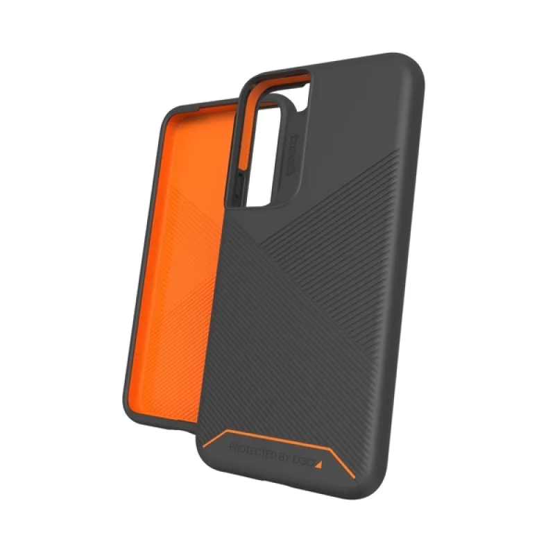 ZAGG GEAR4 Denali kryt Samsung Galaxy S22 čierny 702009149