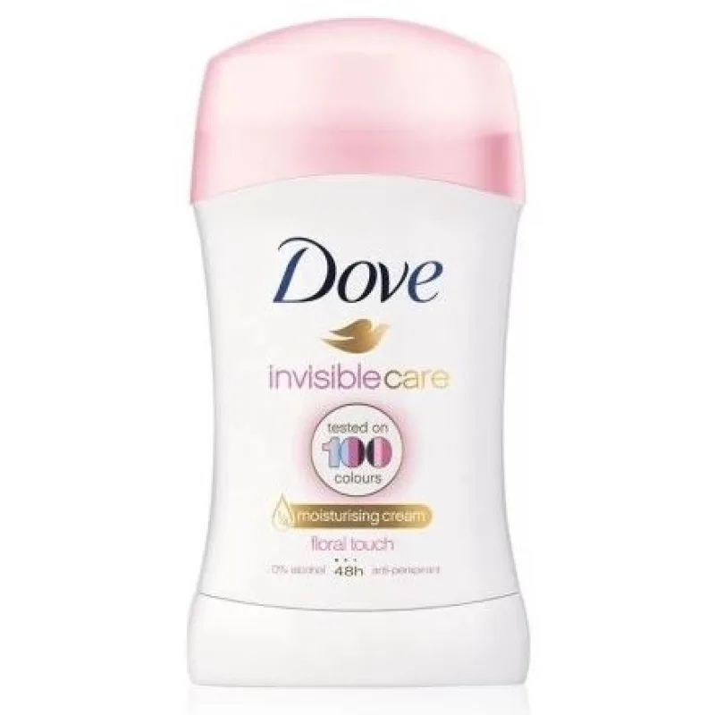 Dove stick Invisible Care 40ml