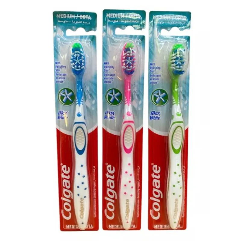 Colgate kefka Max White Medium 1ks