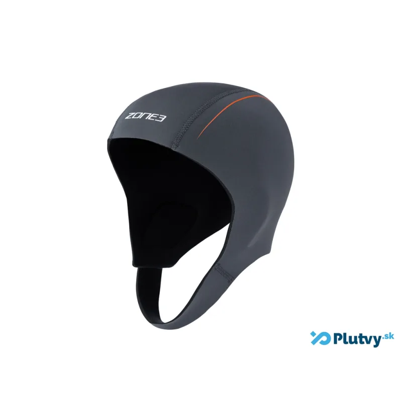 Zone3 Active-Flex - neoprénová plavecká čiapka 3 mm, L/XL