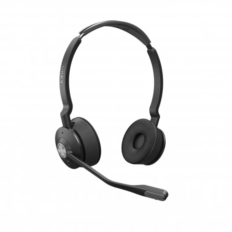 Jabra Engage SE Headset, UC Stereo, replacement 14401-46