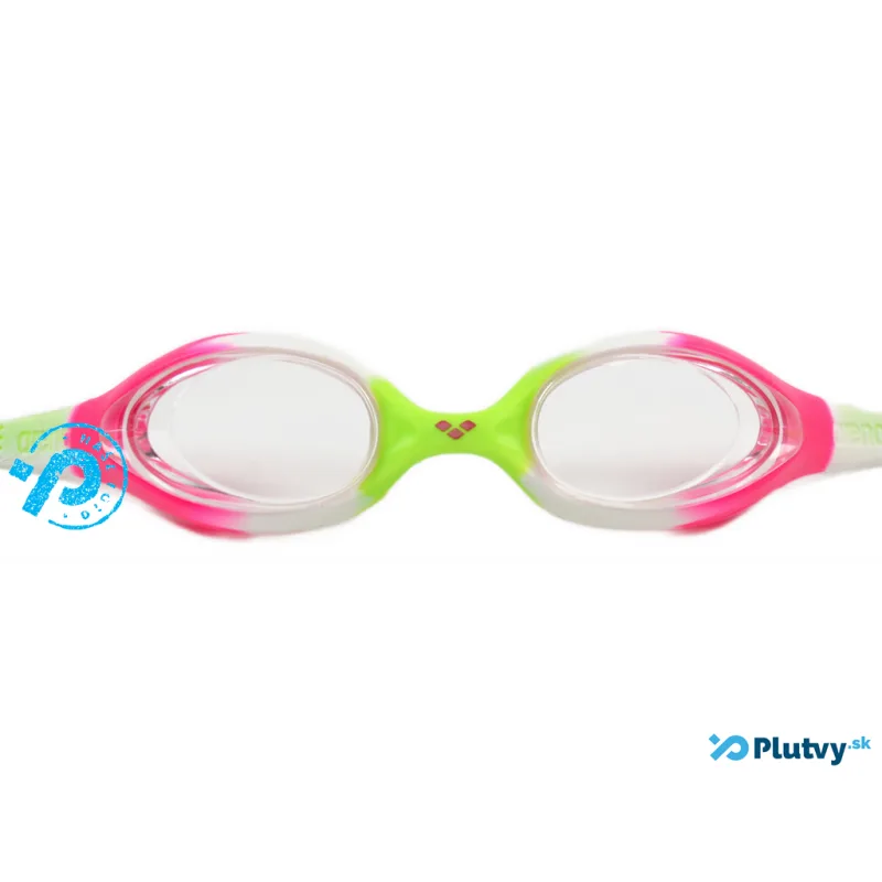 Arena Spider Junior bielo-ružová