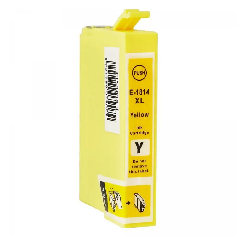 alt. kazeta Epson T1804/T1814 15ml Yellow