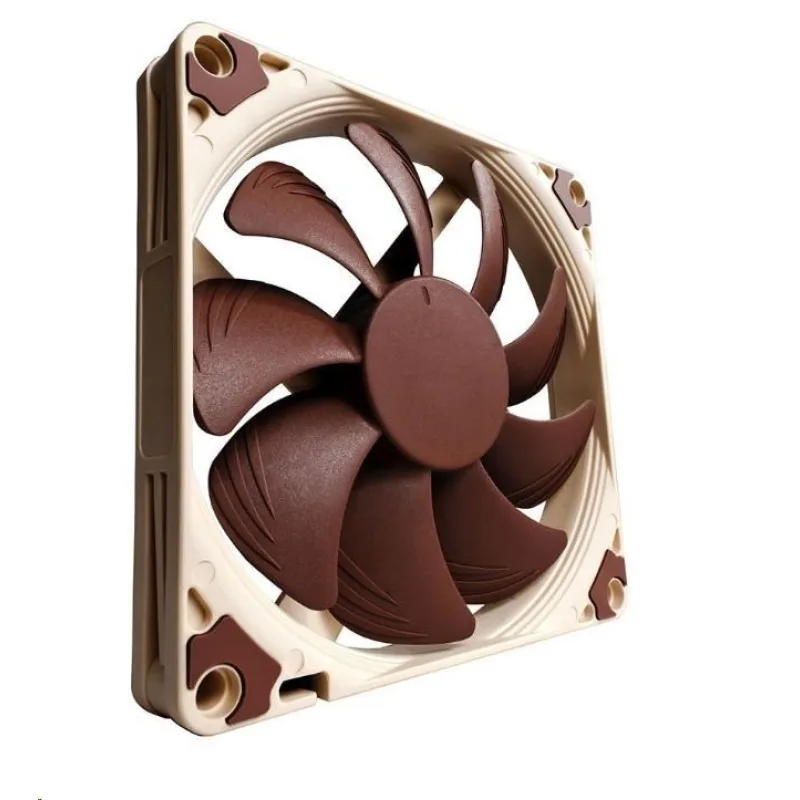 NOCTUA Ventilátor NF-A9x14-PWM, 92mm, hnědá NF-A9x14-PWM