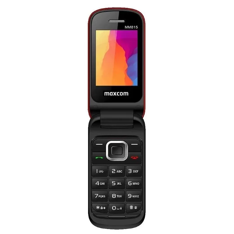MaxCom MM815 Red MM815 CZER