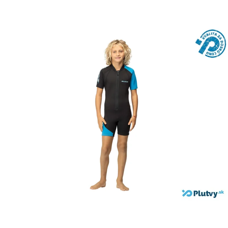 Salvimar Aquatic 2mm modrá, 2mm, 8-10