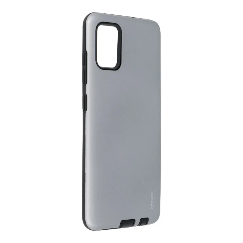 Puzdro Roar Rico Armor na Samsung Galaxy A51 grey