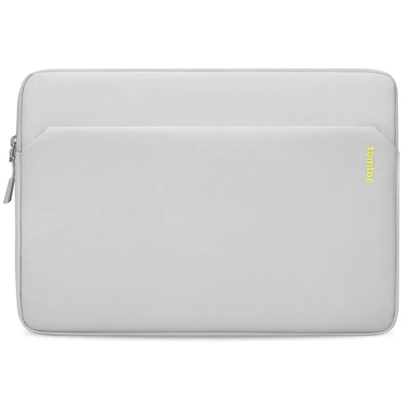 Tomtoc puzdro Light Sleeve pre Macbook Air 15" M2/M3/M4 - Light Gray