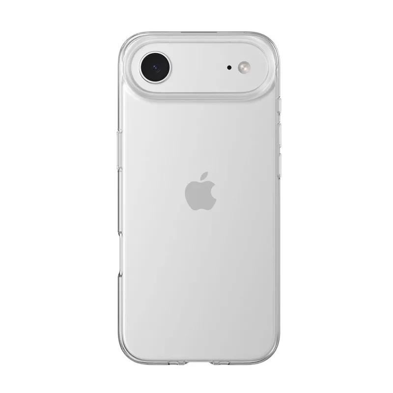 Devia kryt Naked TPU Case pre iPhone Air - Clear 6942297132818