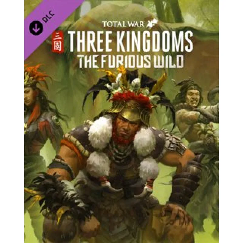 ESD Total War THREE KINGDOMS The Furious Wild ESD_7677