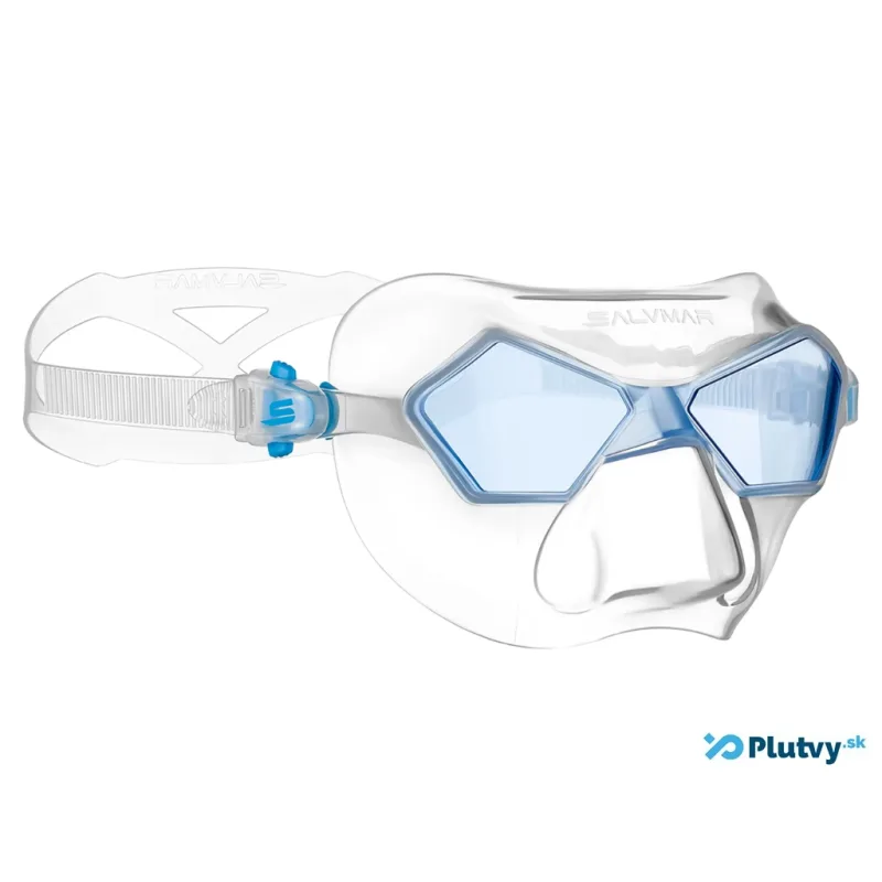 Salvimar Incredible priehľadná, modré