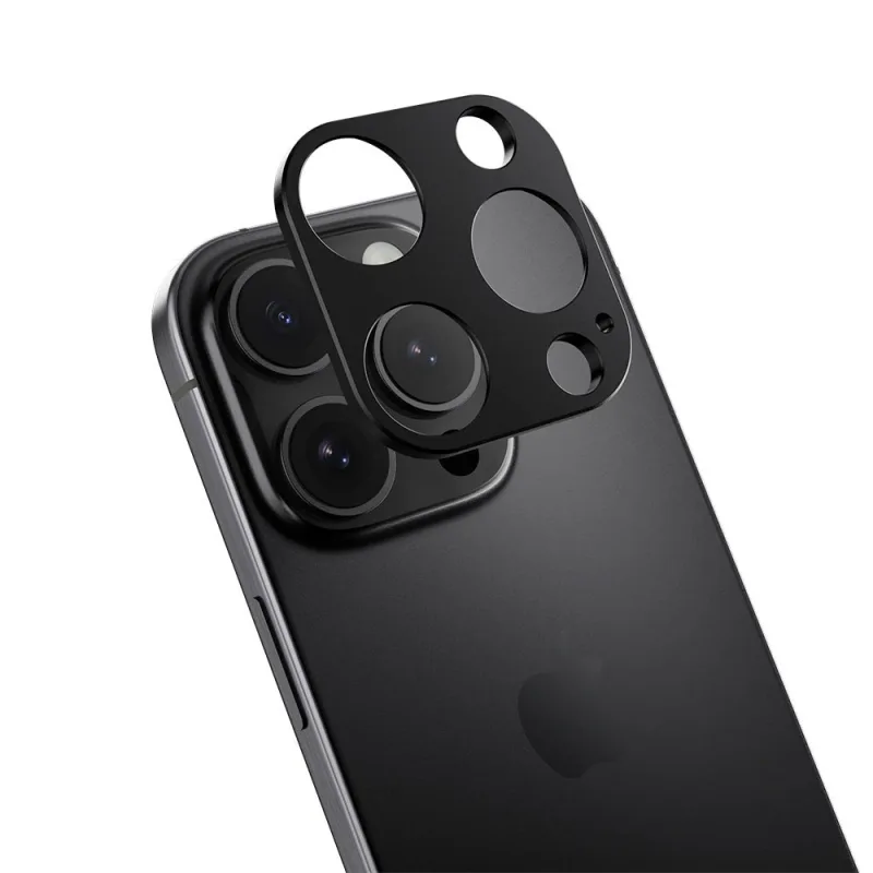 SwitchEasy LenShield Aluminum Lens Protector pre iPhone 16 Pro/16 Pro Max…