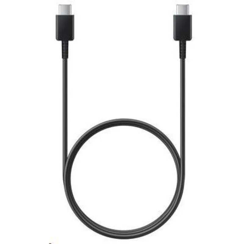 Samsung datový kabel EP-DG980BBE, USB-C, 3A, délka 1 m, černá (bulk)…