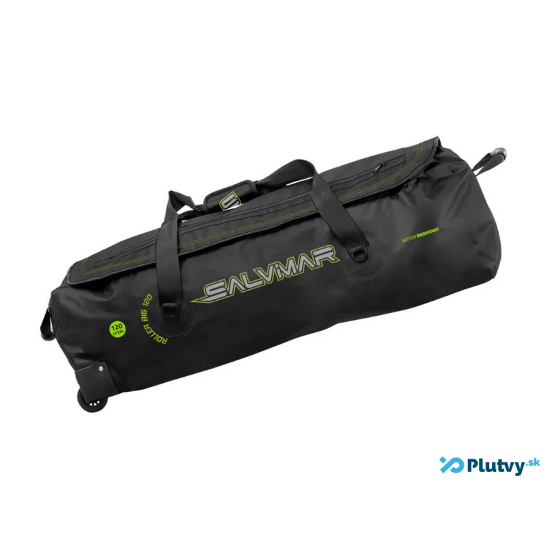 Salvimar Roller Dry Bag čierna, 120 litrov