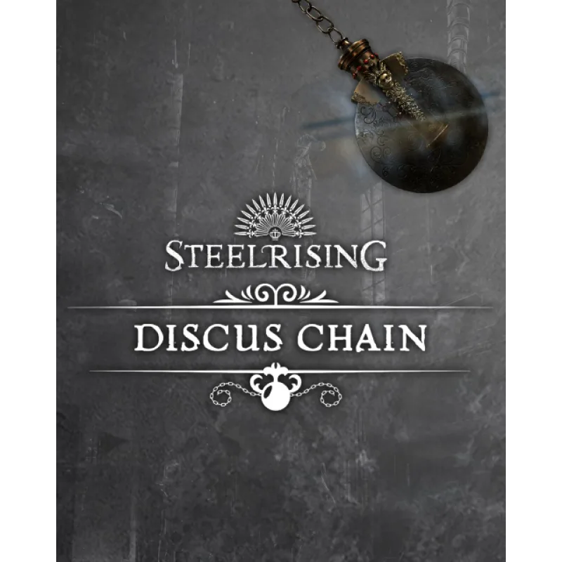 ESD Steelrising Discus Chain ESD_10733