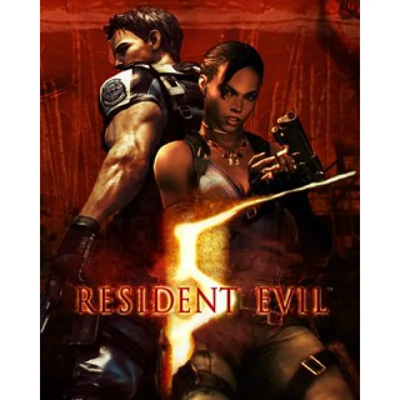 ESD Resident Evil 5 ESD_2102