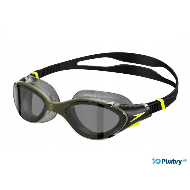 Speedo Biofuse 2.0 vojenská zelená, dymové