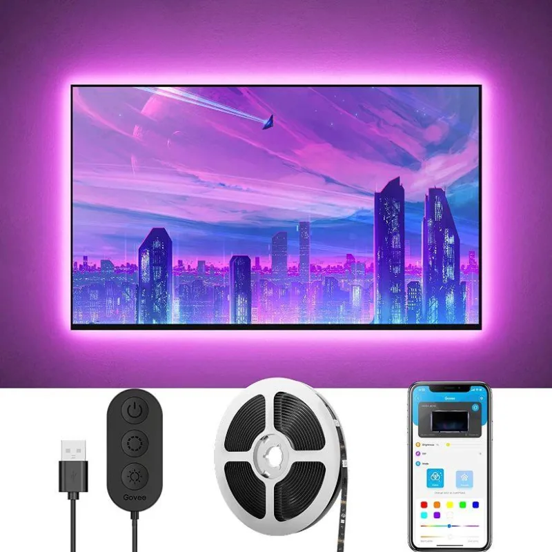 Govee TV 46-60" SMART LED podsvícení RGB H61780A1
