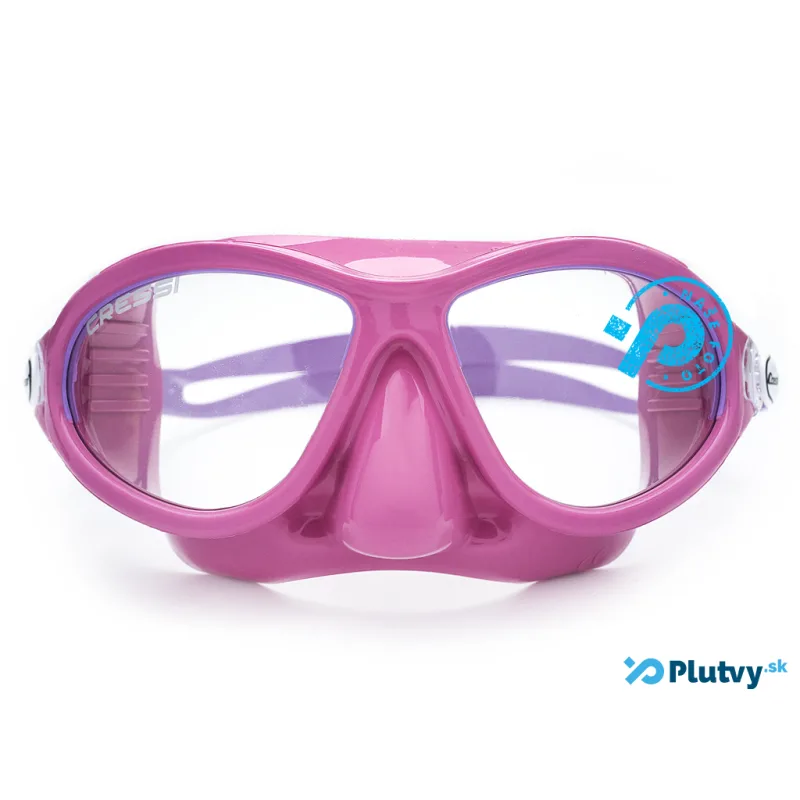 Cressi Moon Junior ružová/fialová