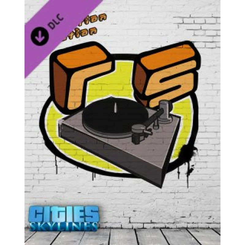 ESD Cities Skylines Relaxation Station ESD_7361