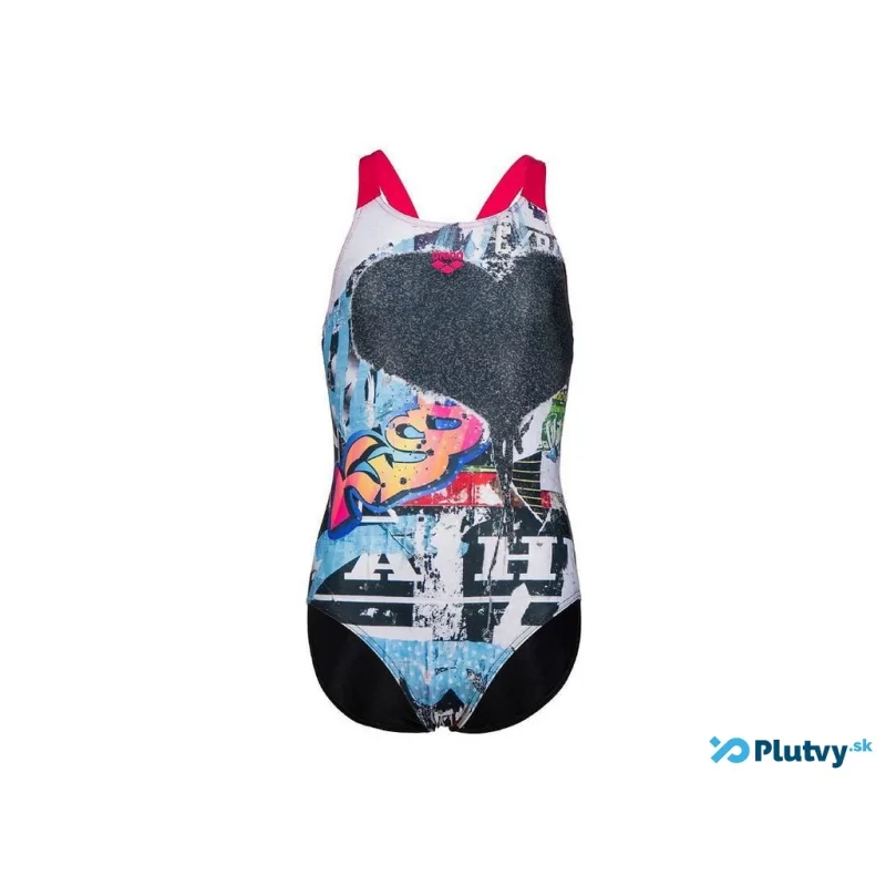 Arena V Back Placement čierne, D 152