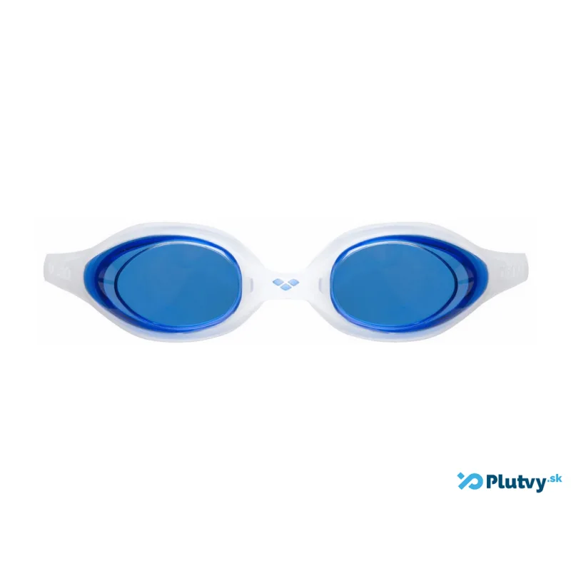 Arena Spider priehľadná, modré