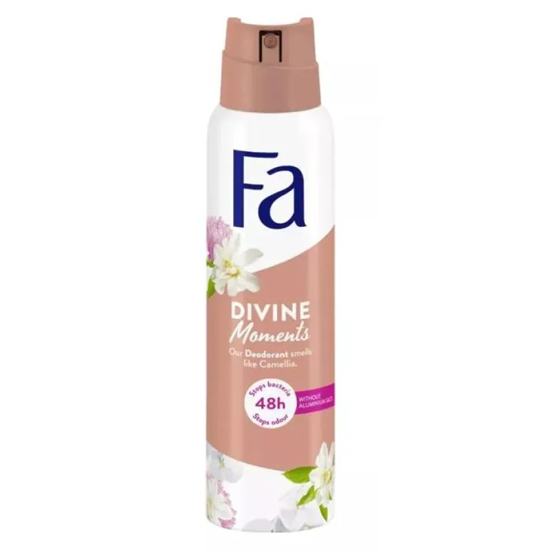 FA Deo Women Divine Moments 150ml